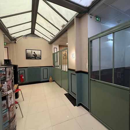 Hotel De Choisy Paris Eksteriør bilde