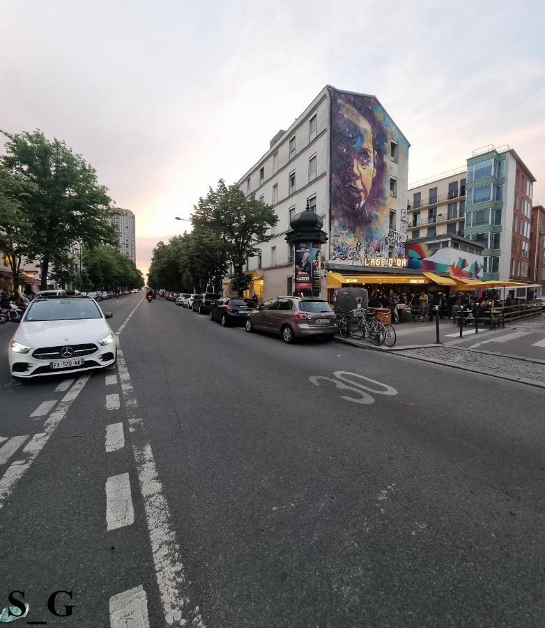 Hotel De Choisy Paris Eksteriør bilde