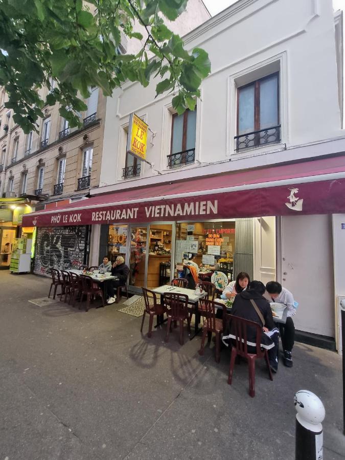 Hotel De Choisy Paris Eksteriør bilde