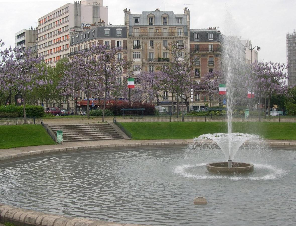 Hotel De Choisy Paris Eksteriør bilde