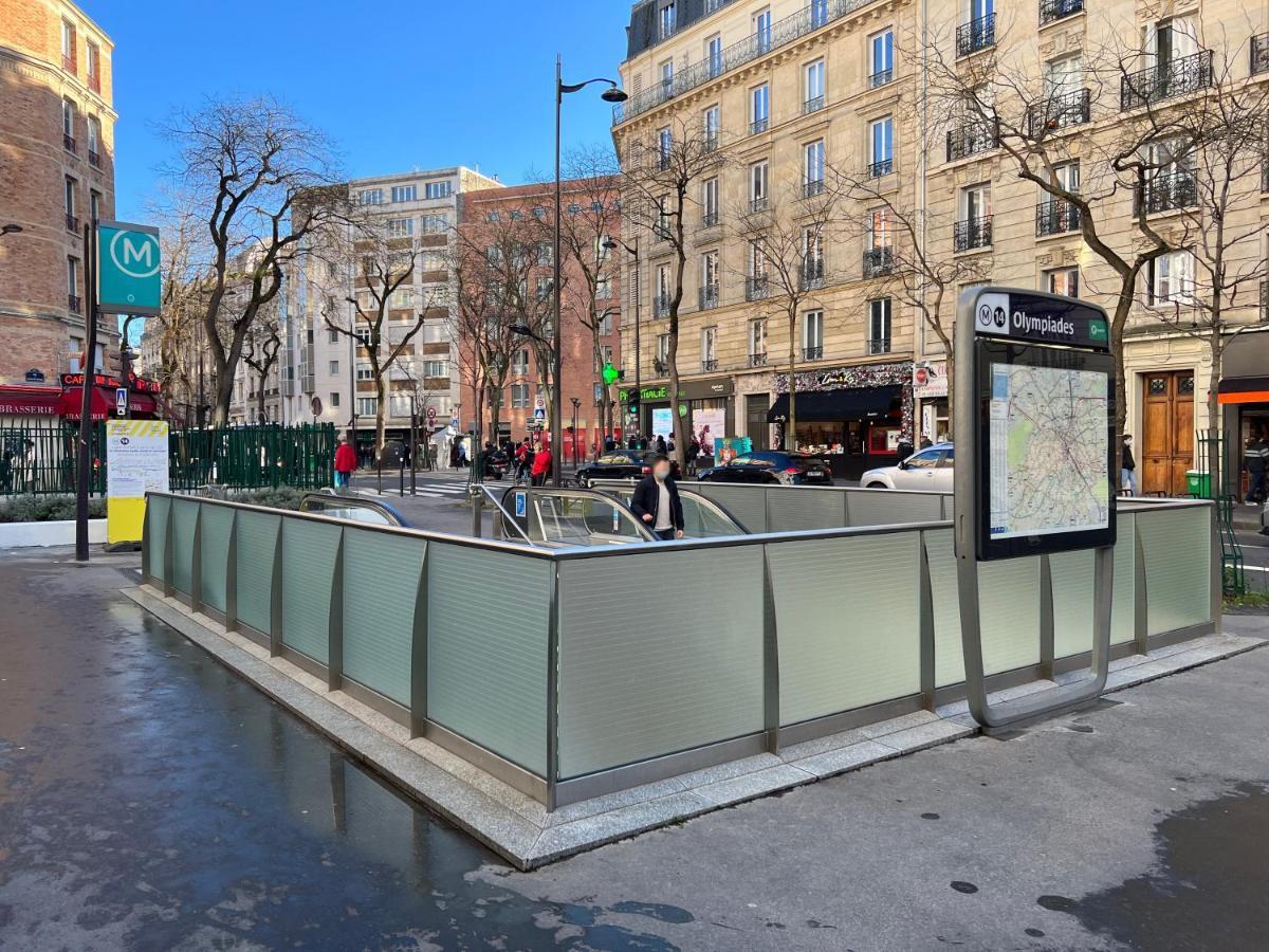 Hotel De Choisy Paris Eksteriør bilde