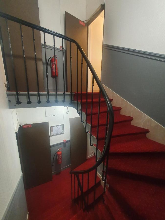 Hotel De Choisy Paris Eksteriør bilde