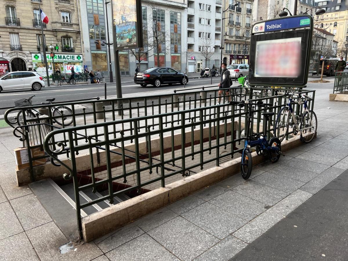 Hotel De Choisy Paris Eksteriør bilde