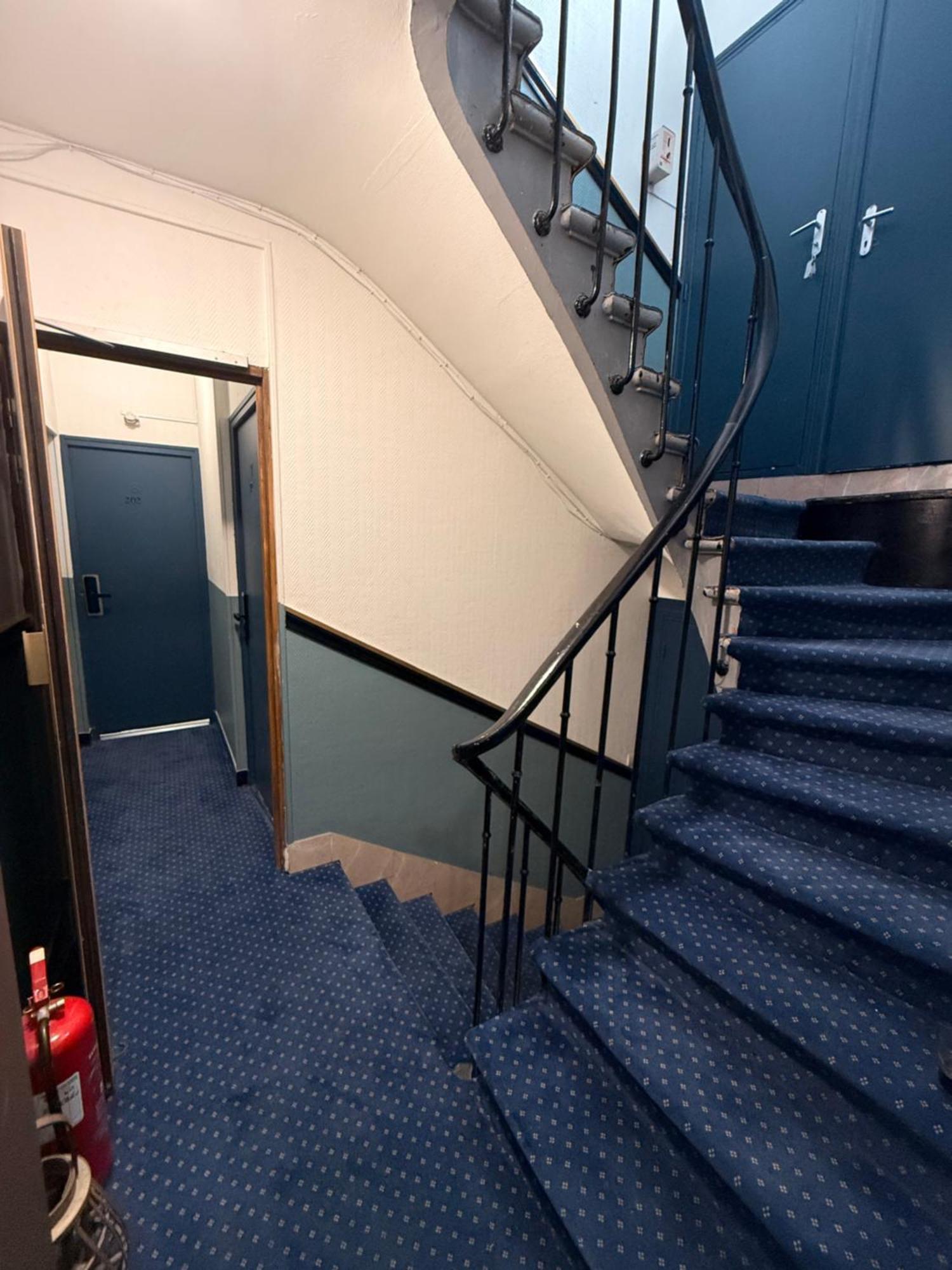 Hotel De Choisy Paris Eksteriør bilde