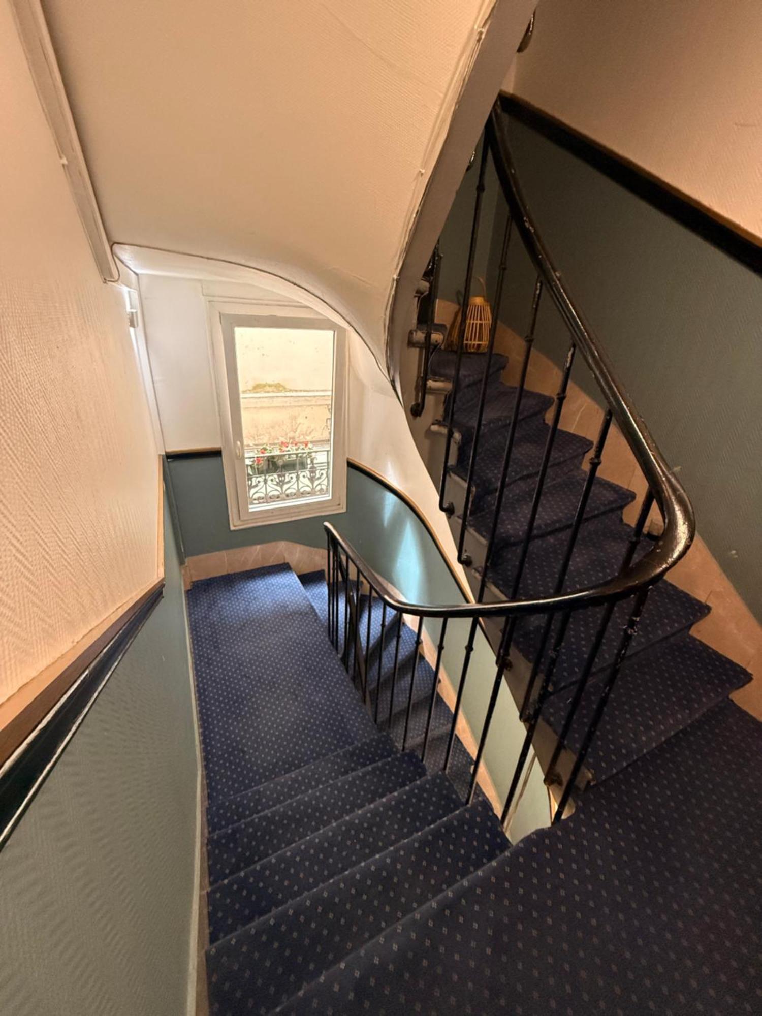 Hotel De Choisy Paris Eksteriør bilde