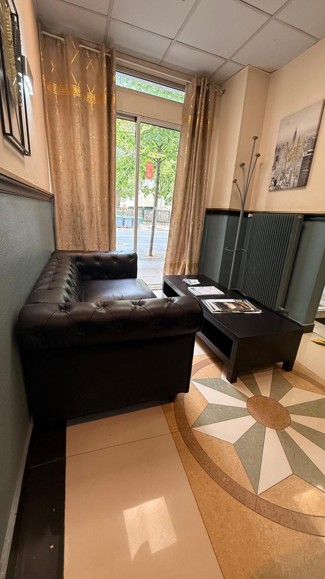 Hotel De Choisy Paris Eksteriør bilde