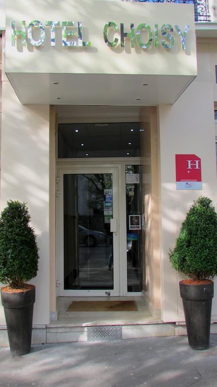 Hotel De Choisy Paris Eksteriør bilde